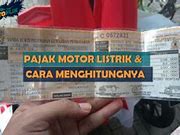 Berapa Pajak Motor Megapro