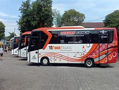 Bus Pariwisata Muat Berapa Orang