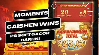 Caishen Wins Hari Ini Bocoran Slot Gacor