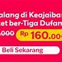 Harga Tiket Dufan Jakarta 2023