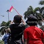 Pesawat Di Langit Jakarta Hari Ini