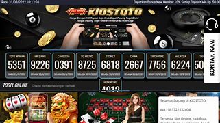 Situs Koi Togel Daftar Pakai Dana Login