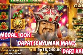 Slot Temujin Treasure Modal Kecil Untung Besar Di Indonesia Adalah